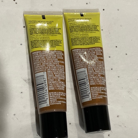 2 Maybelline Fit Me Tinted Moisturizer w/aloe Natural Coverage Face Makeup # 368 - Picture 2 of 4
